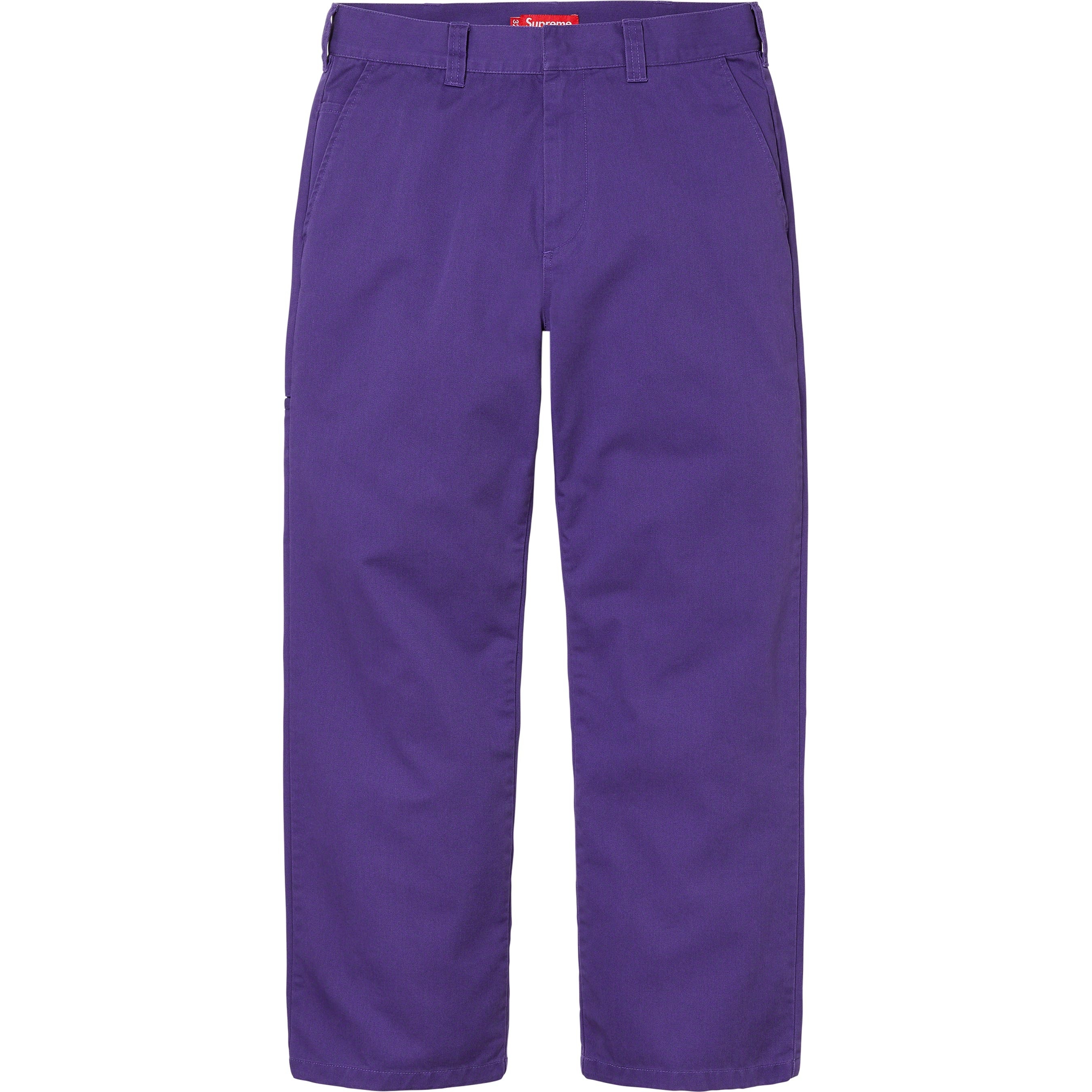 Work Pant view 6